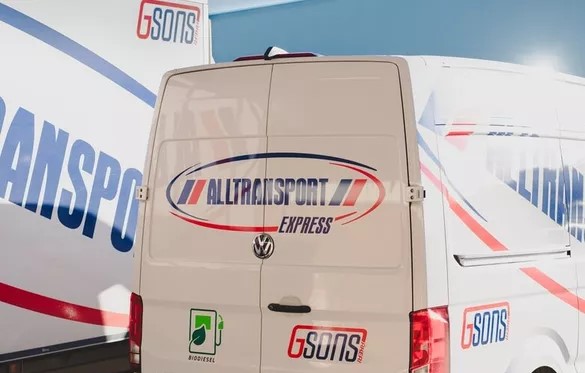 Vi ses hos vårt nya försäljningsställe G:sons Åkeri! 